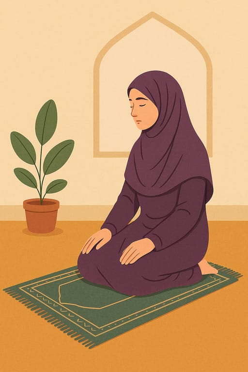 Kadınlar İçin Namaz Fıkhı: Örtünme ve Seferîlik