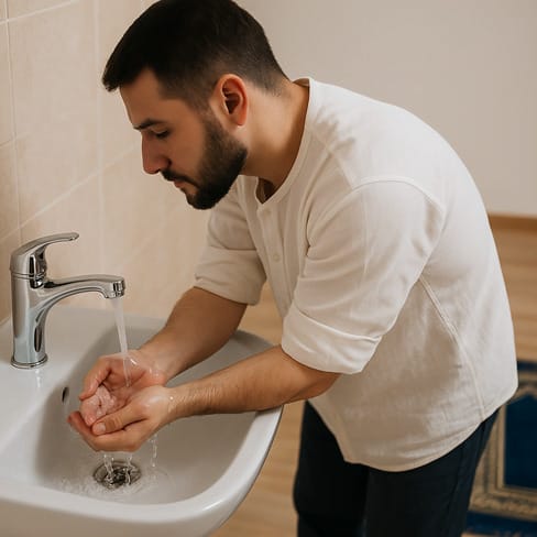 Abdest Nasıl Alınır? Adım Adım Fıkıh Açıklaması