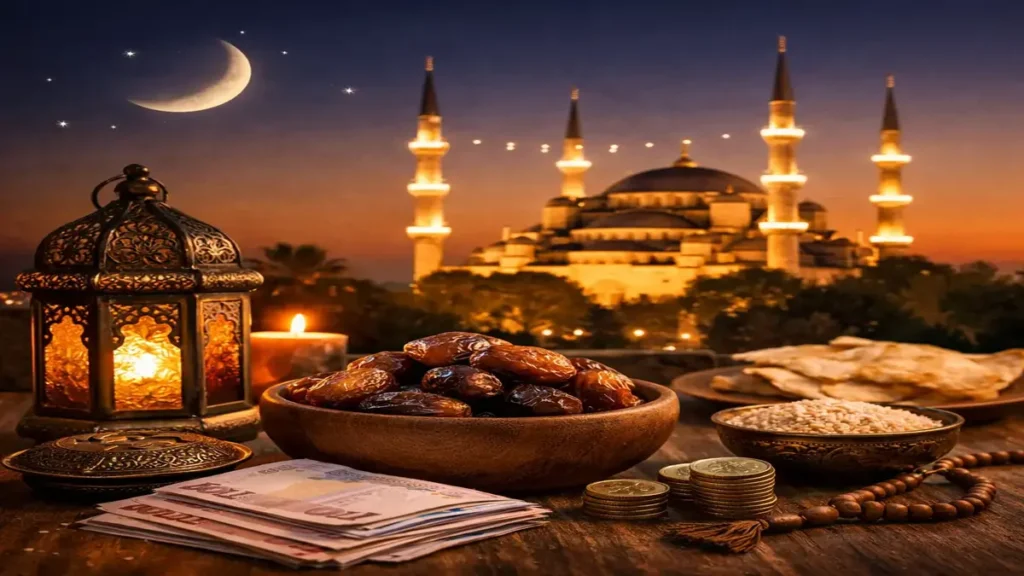 2026 fitre miktarı Diyanet'e göre
